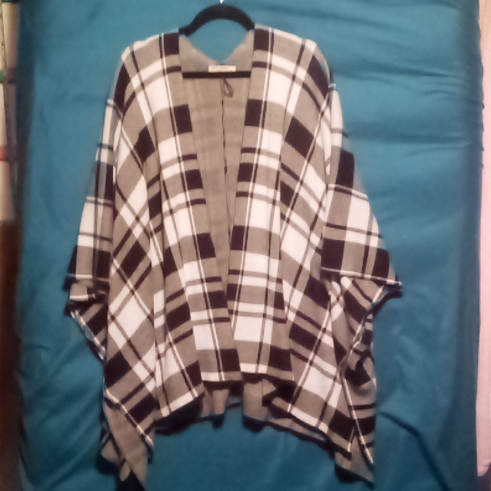 Ruff Hewn OS cardigan